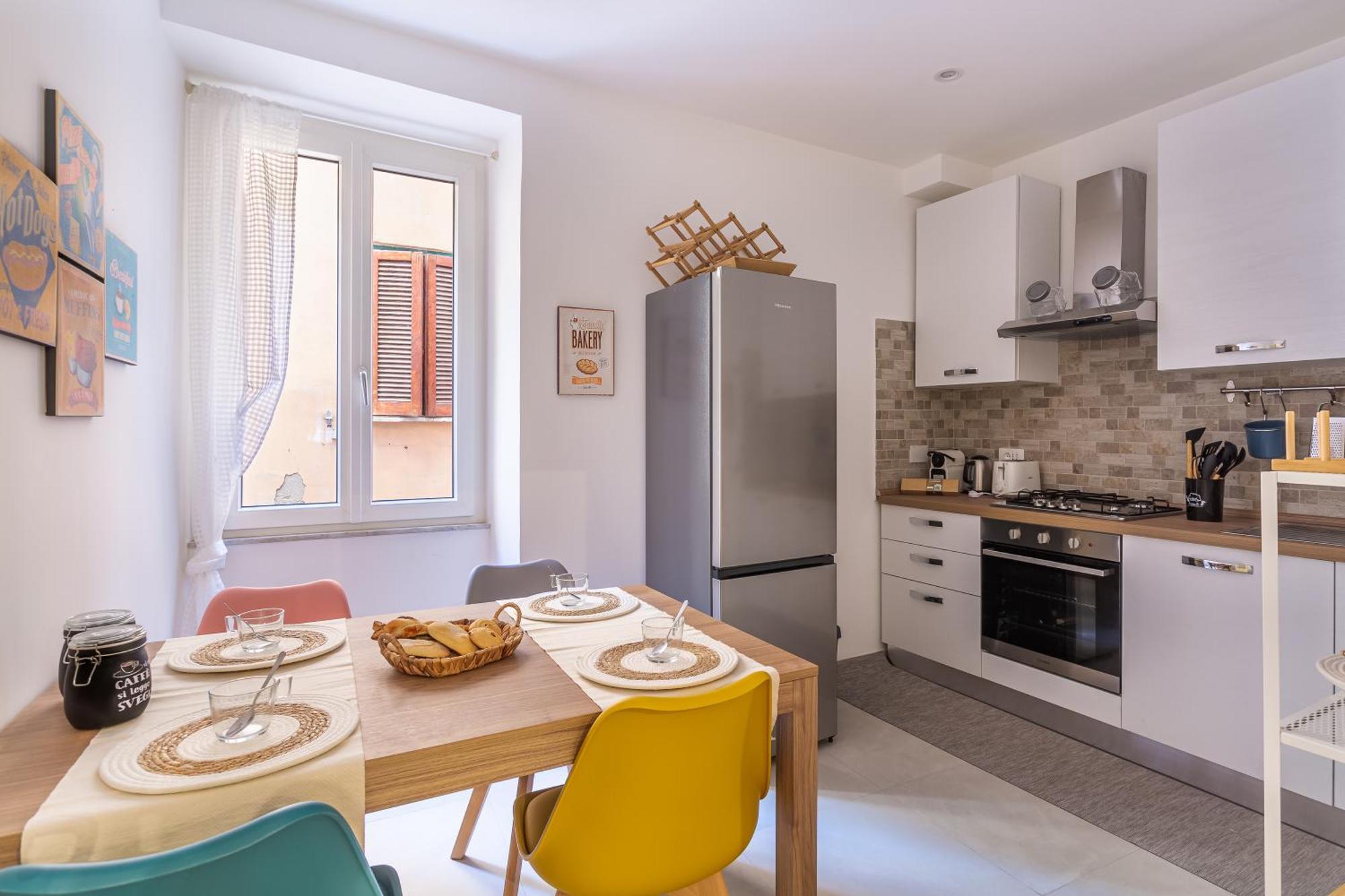 Iflat New Cozy Retreat Near The Colosseum Roma