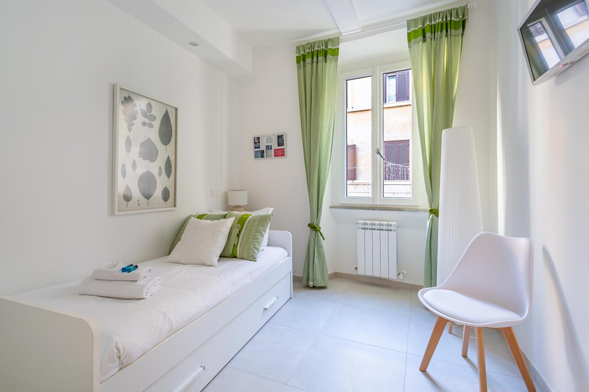 Iflat New Cozy Retreat Near The Colosseum Apartamento