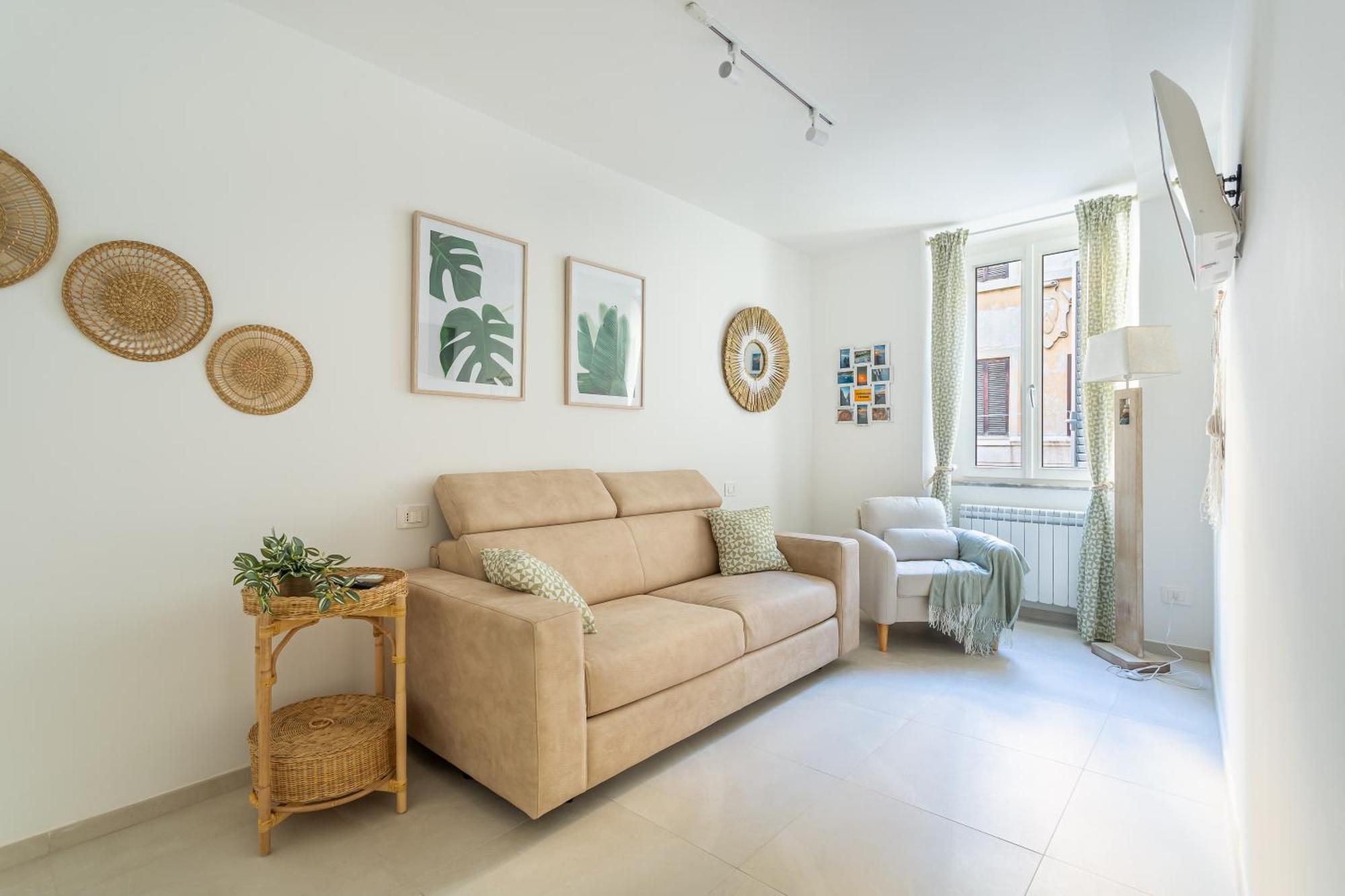 Iflat New Cozy Retreat Near The Colosseum Apartamento