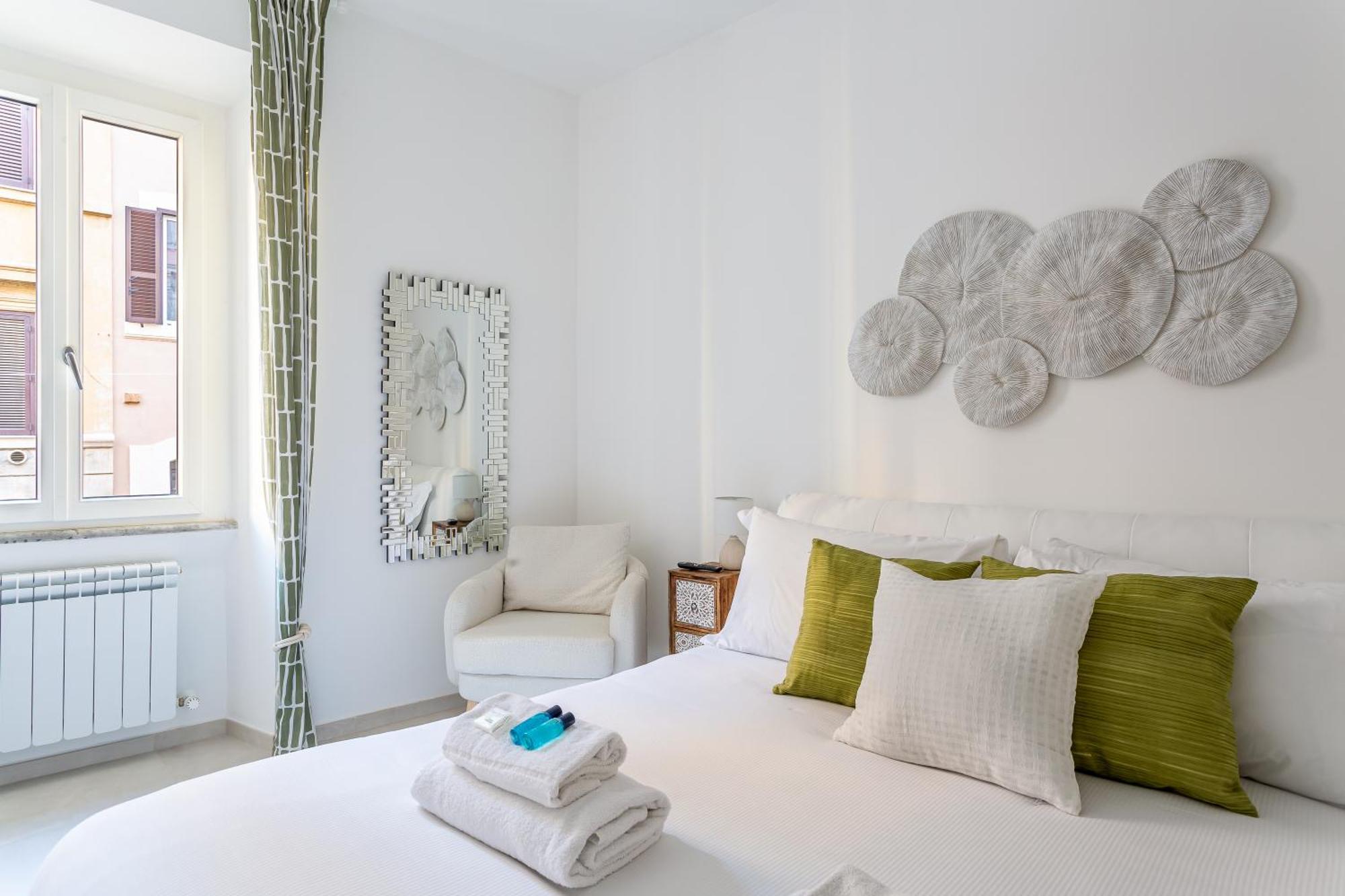 Appartamento Iflat New Cozy Retreat Near The Colosseum *