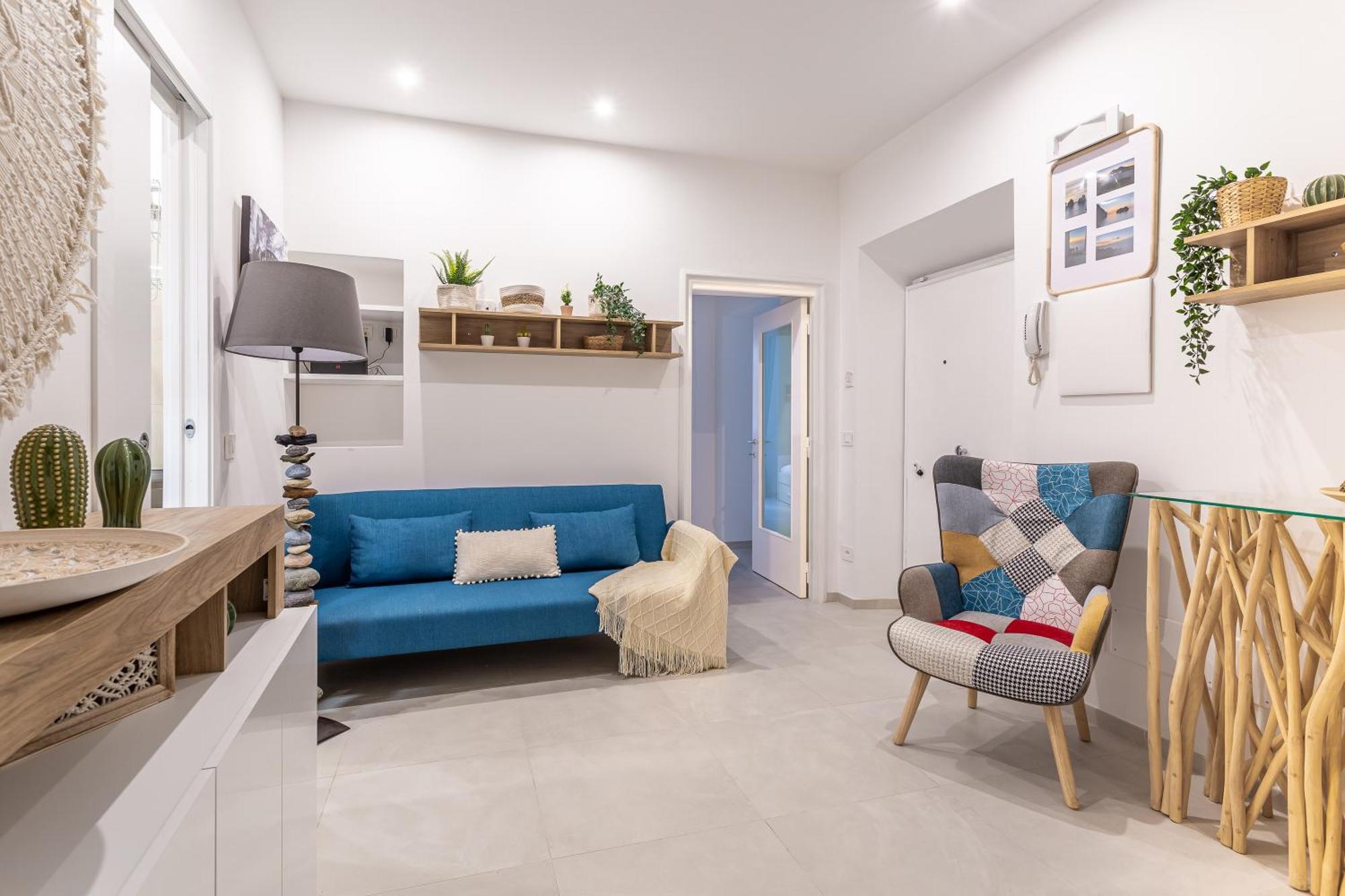 Iflat New Cozy Retreat Near The Colosseum Appartamento