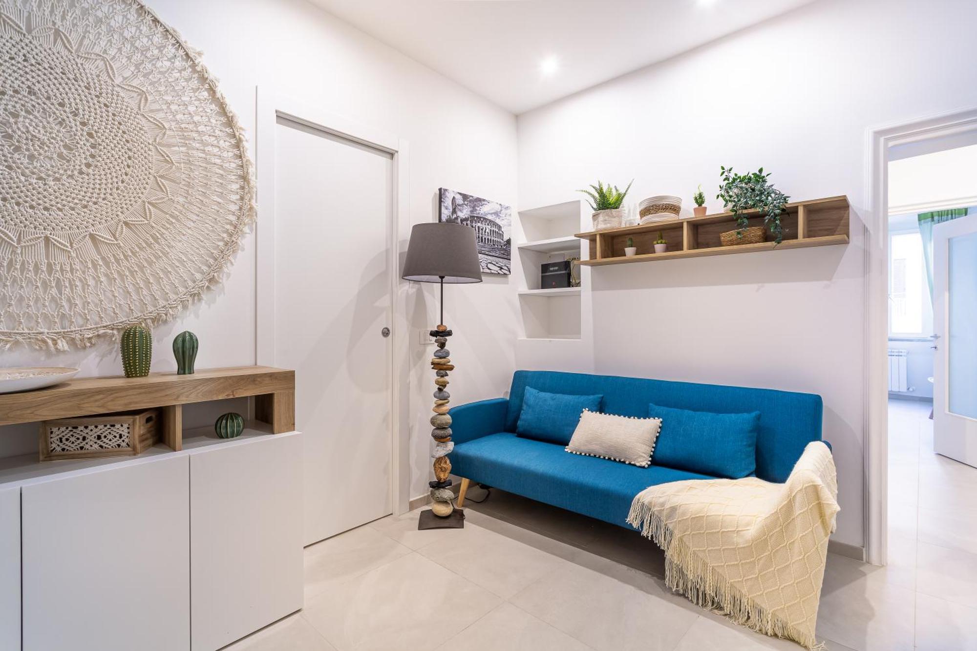 Appartamento Iflat New Cozy Retreat Near The Colosseum Roma